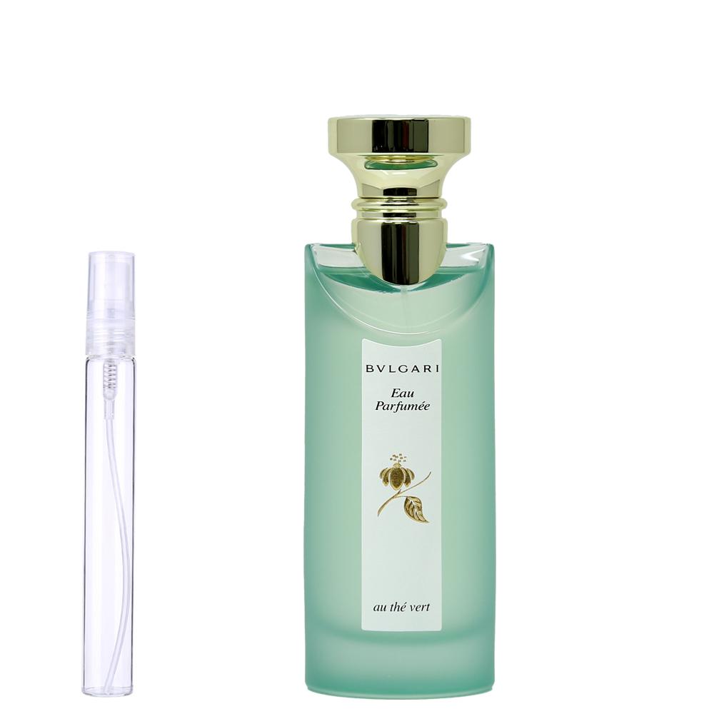 Bvlgari Eau Parfumee Au The Vert Eau de Cologne Unisex