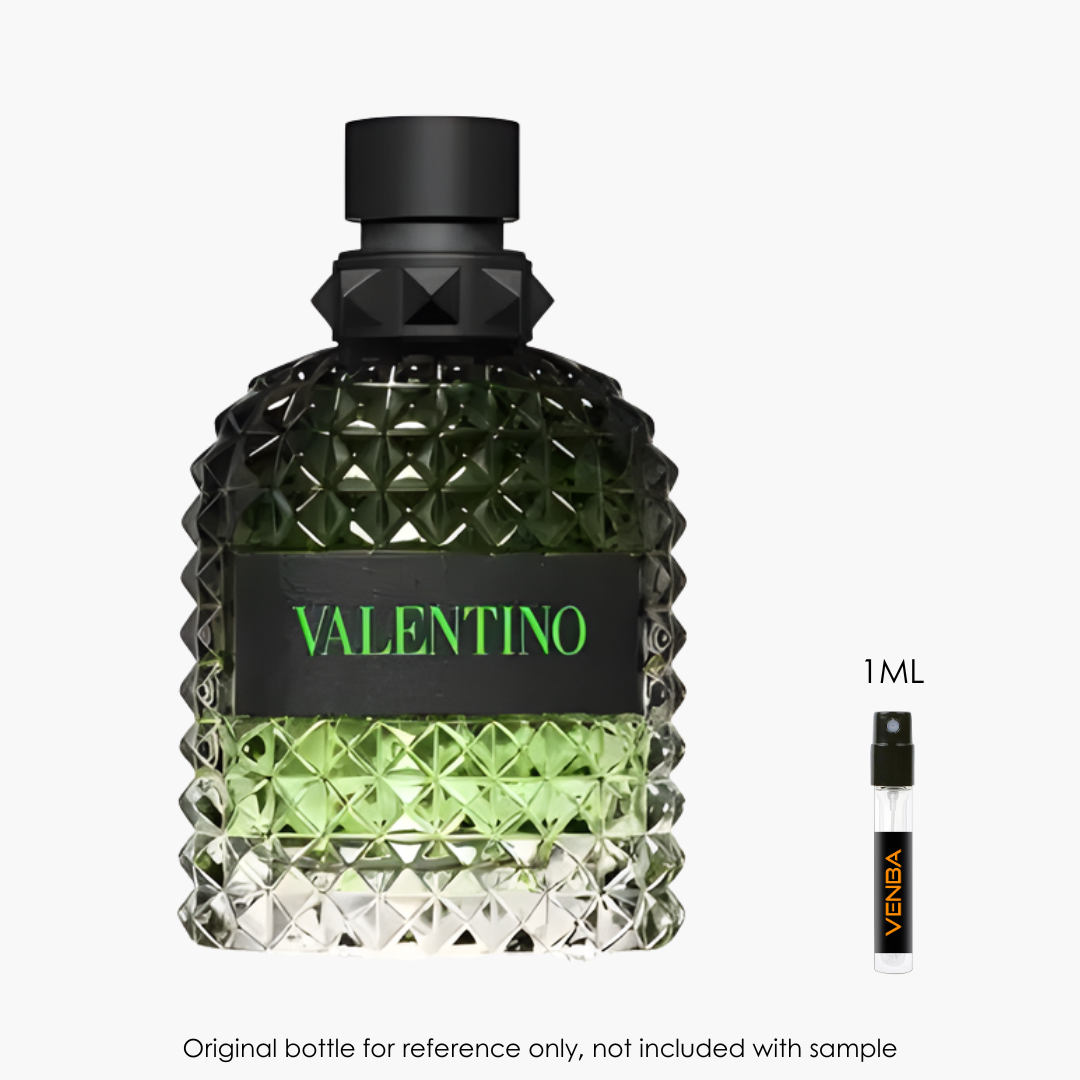 Valentino Uomo Born In Roma Green Stravaganza EDT