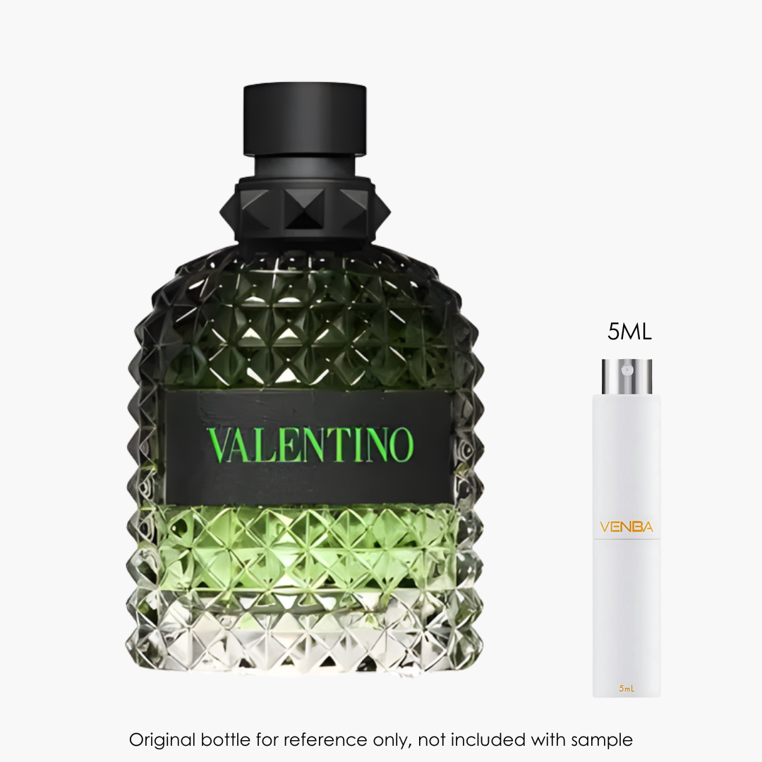 Valentino Uomo Born In Roma Green Stravaganza EDT