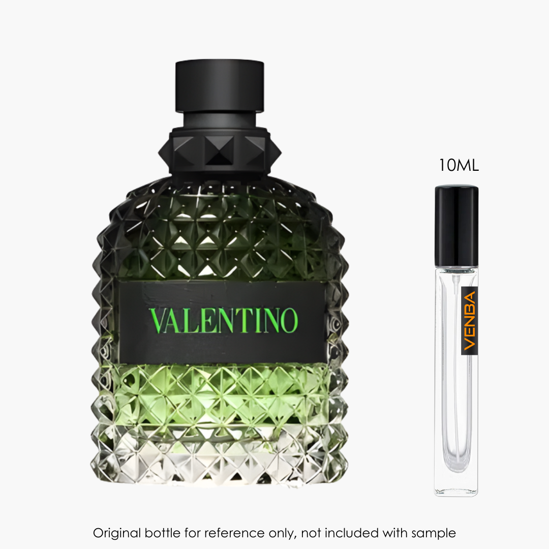 Valentino Uomo Born In Roma Green Stravaganza EDT