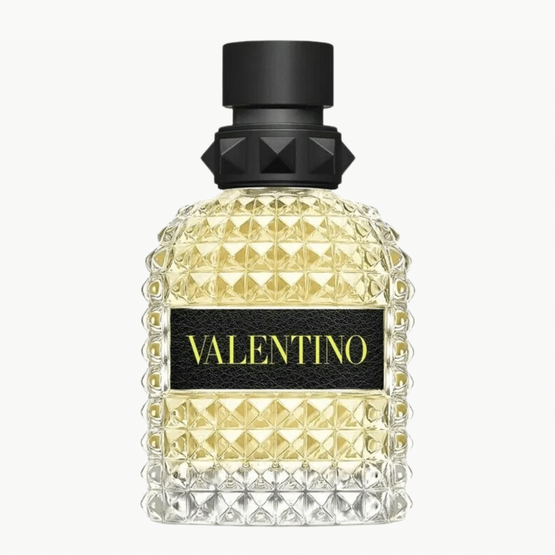 Valentino Uomo Born In Roma Yellow Dream EDT