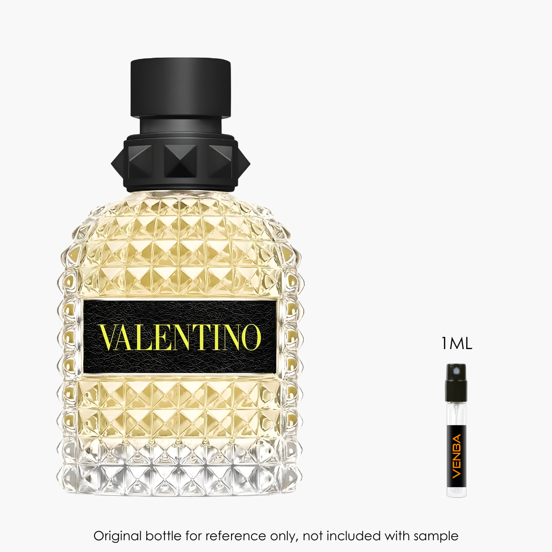 Valentino Uomo Born In Roma Yellow Dream EDT