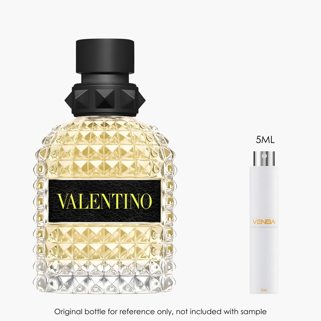 Valentino Uomo Born In Roma Yellow Dream EDT