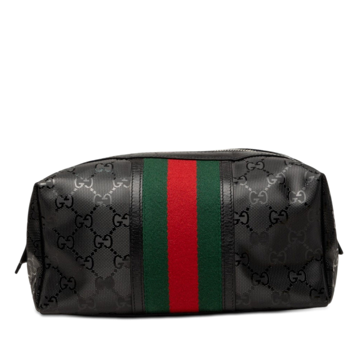 Gucci GG Imprime Web Cosmetic Case