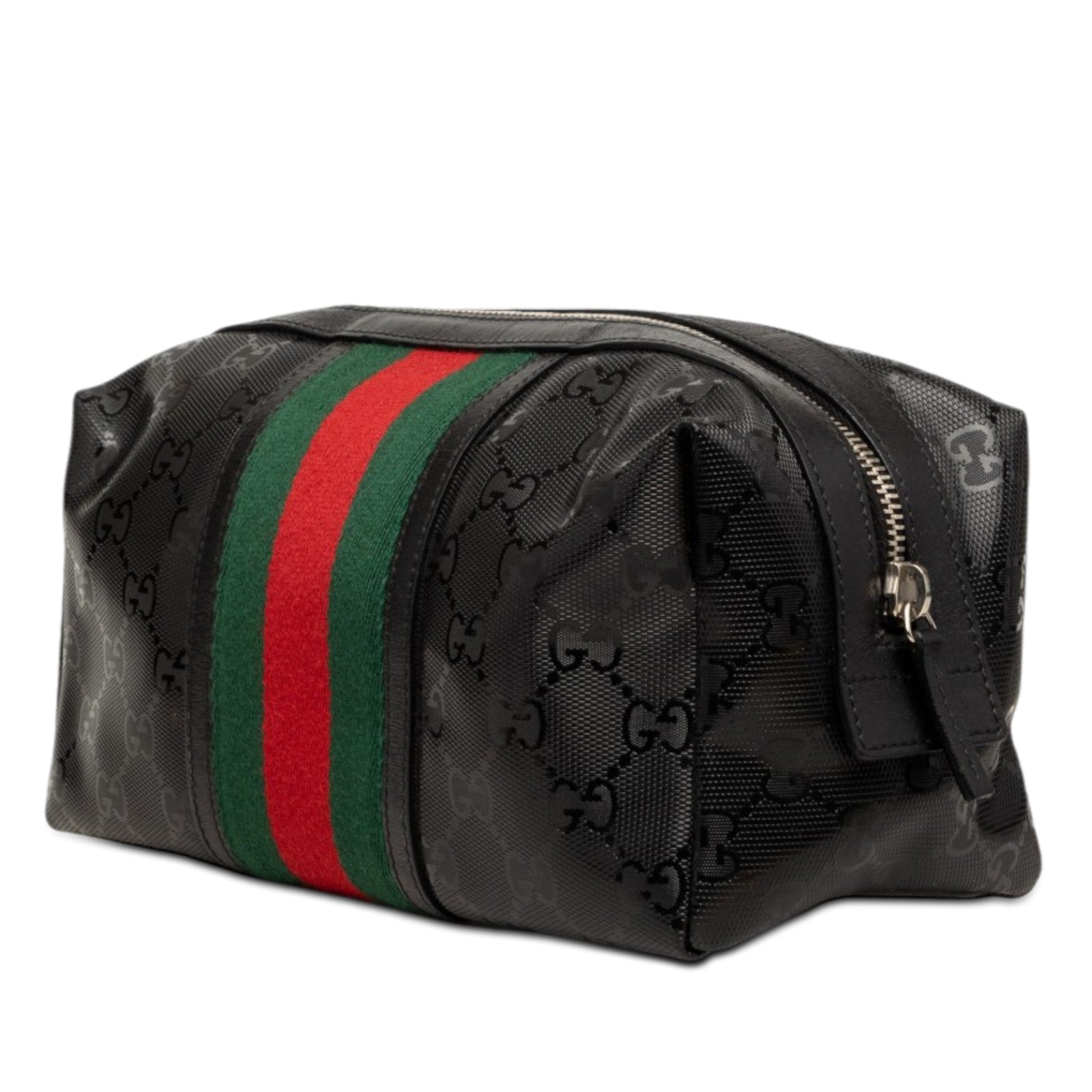 Gucci GG Imprime Web Cosmetic Case