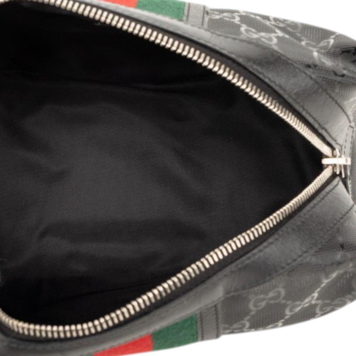 Gucci GG Imprime Web Cosmetic Case