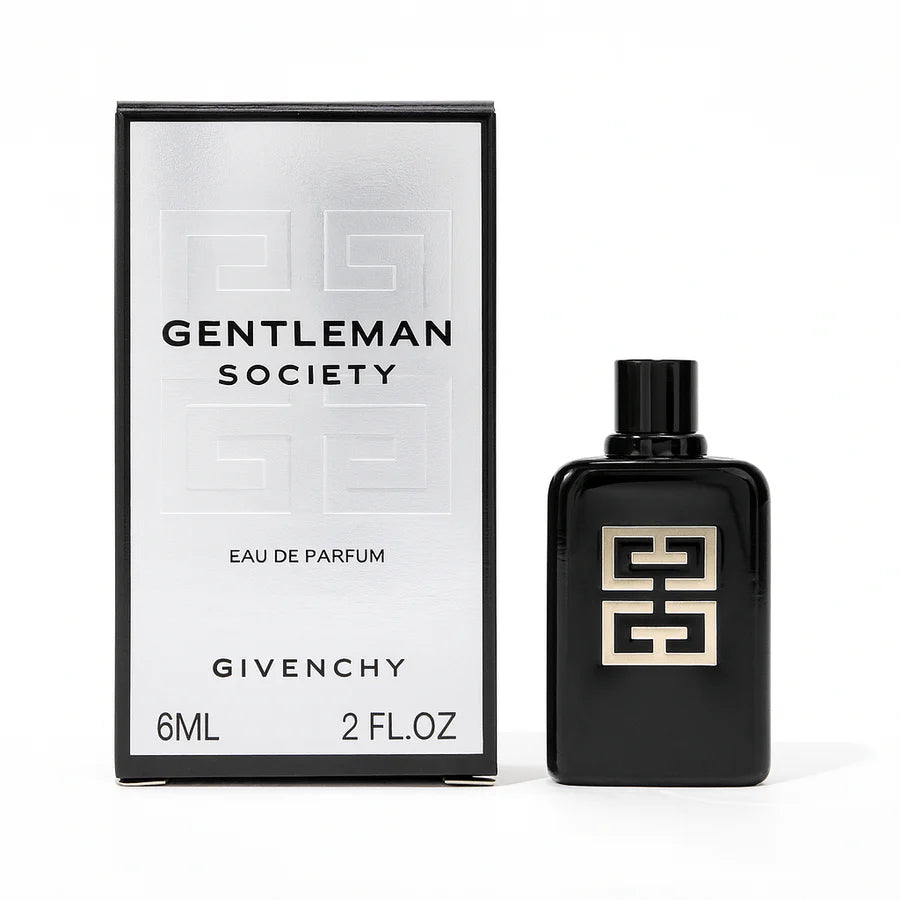 Versace Givenchy - Gentlemen Society - EDP - Mini (2 oz / 6 ml)