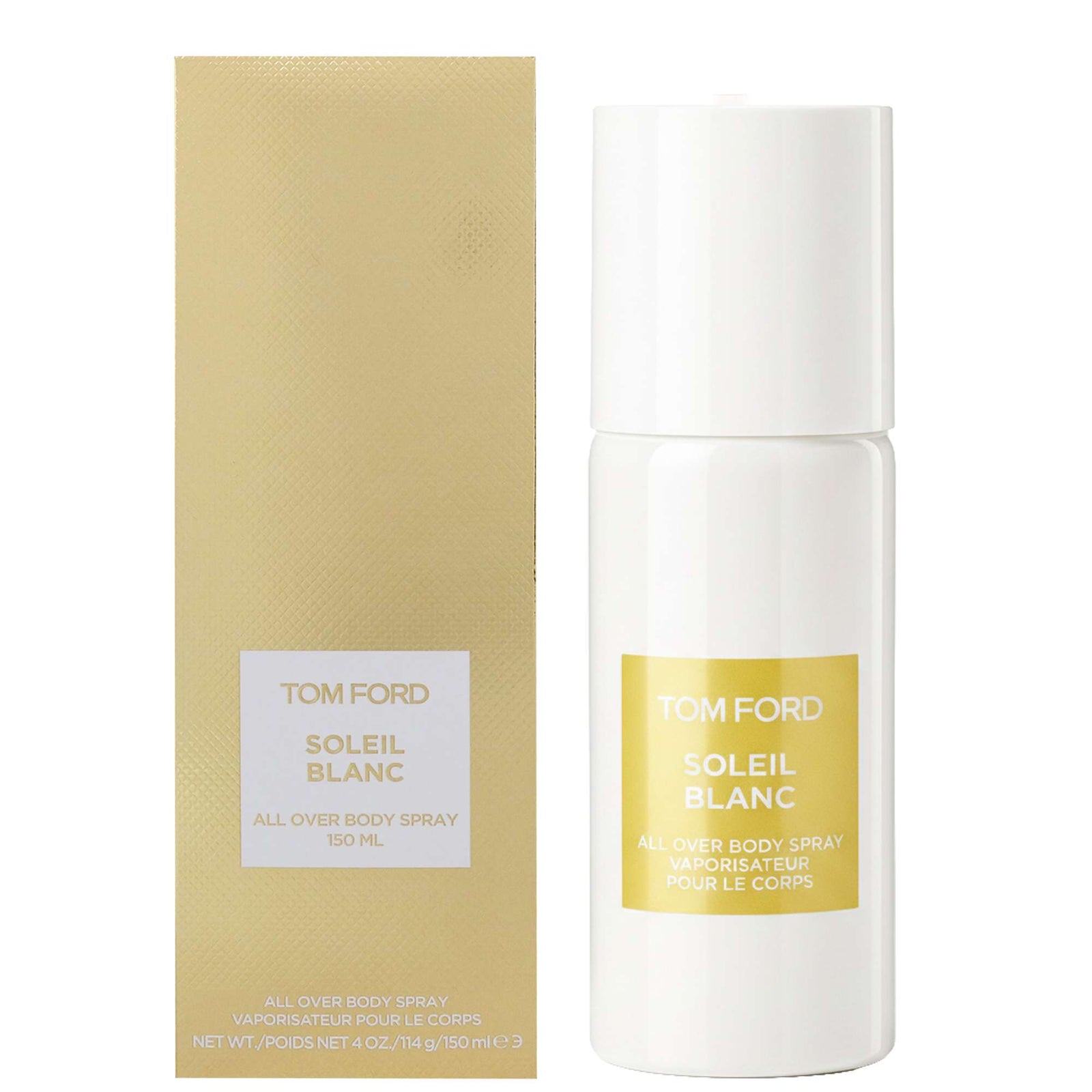 TOM FORD Private Blend Soleil Blanc All Over Body Spray 150 ml