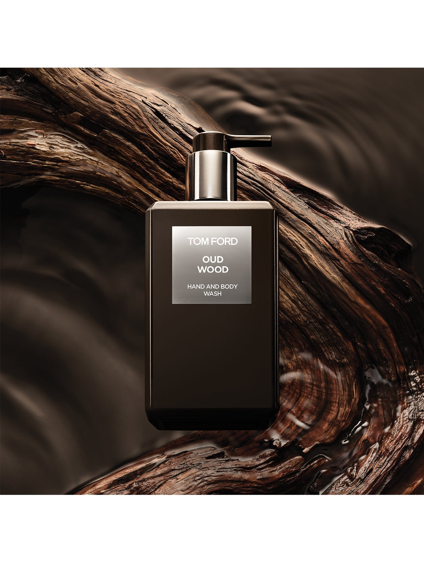 TOM FORD Oud Wood Hand and Body Wash 240 ml