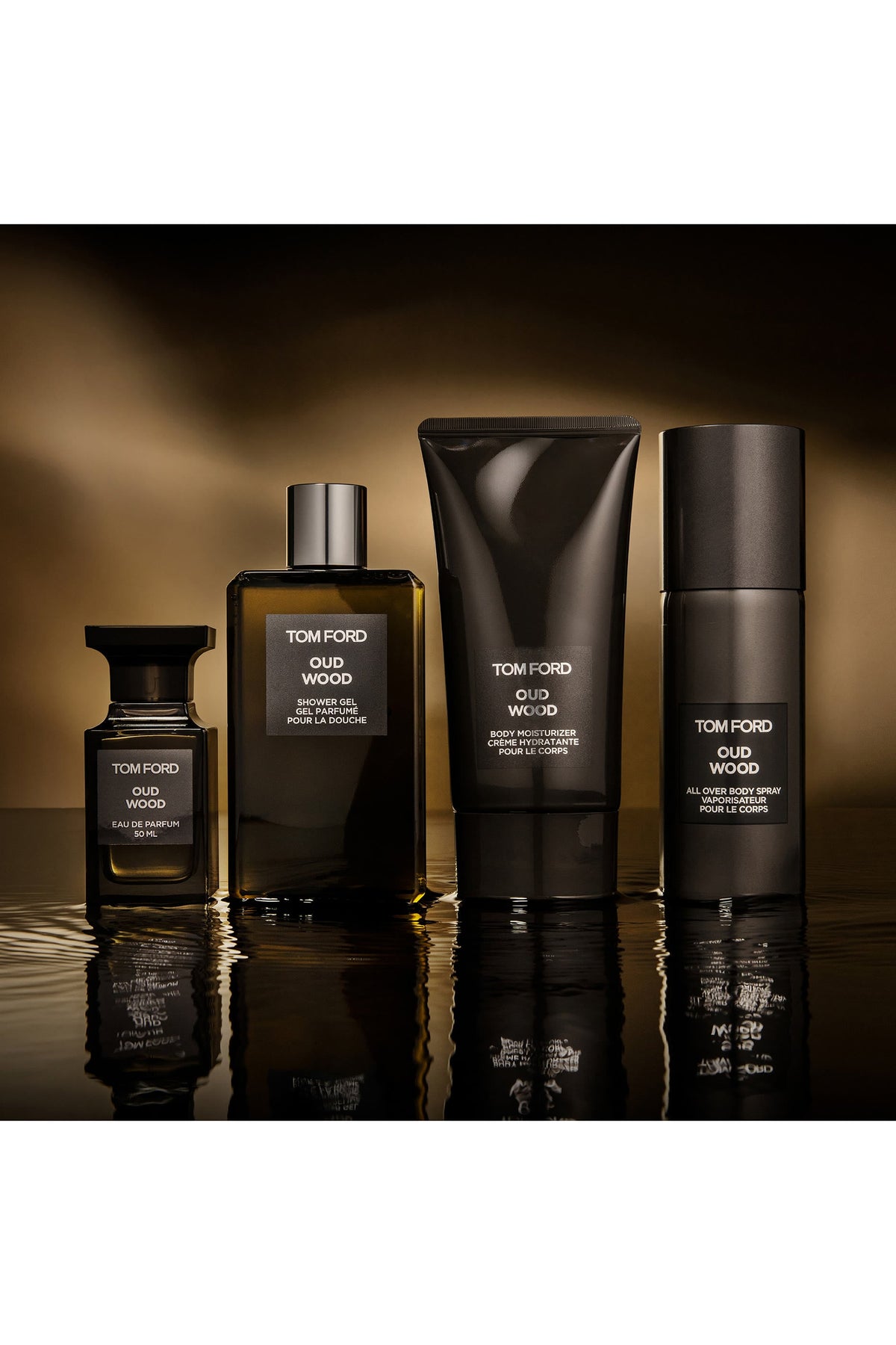 TOM FORD Oud Wood Body Spray