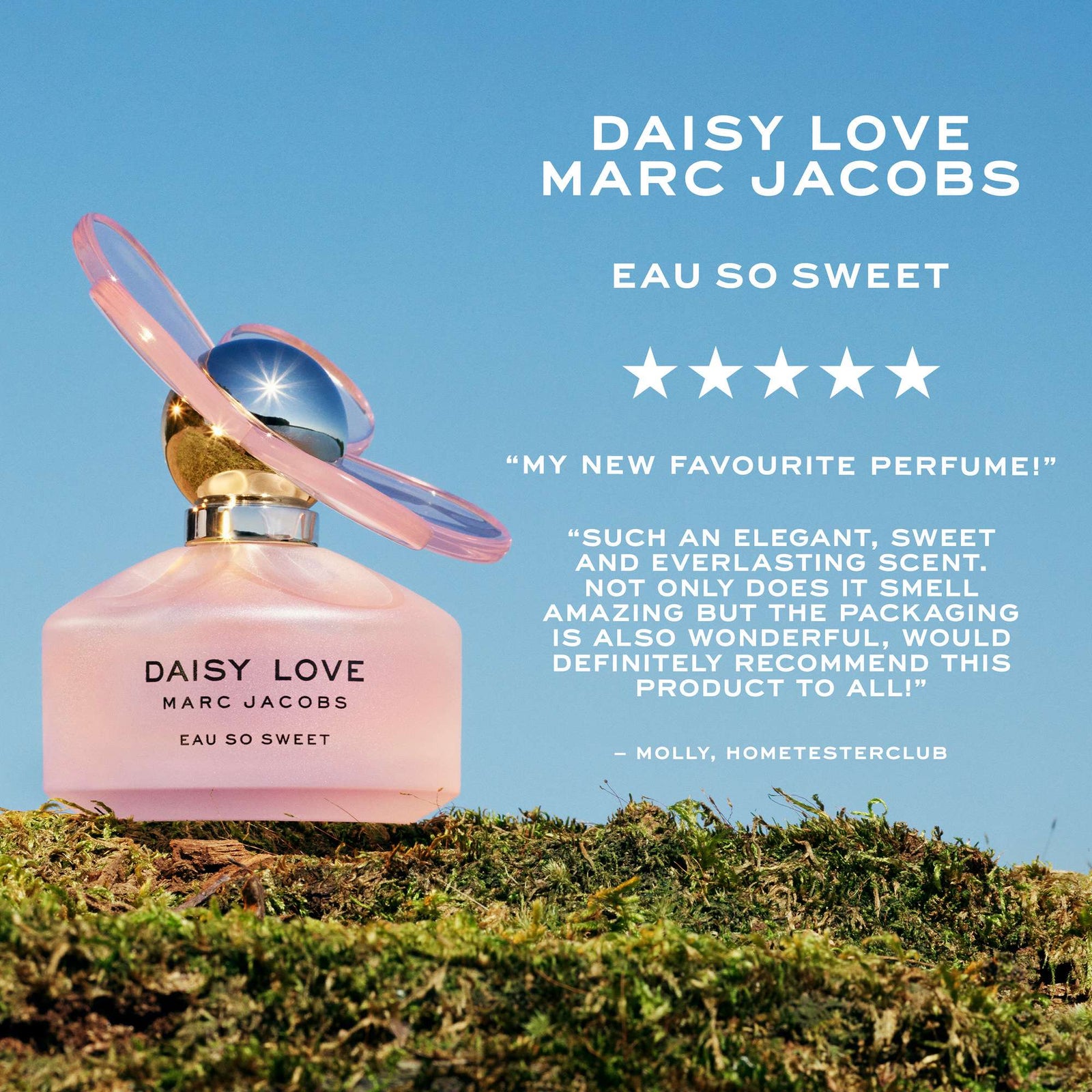 Marc Jacobs Daisy Love Eau So Sweet Eau de Toilette 30 ml