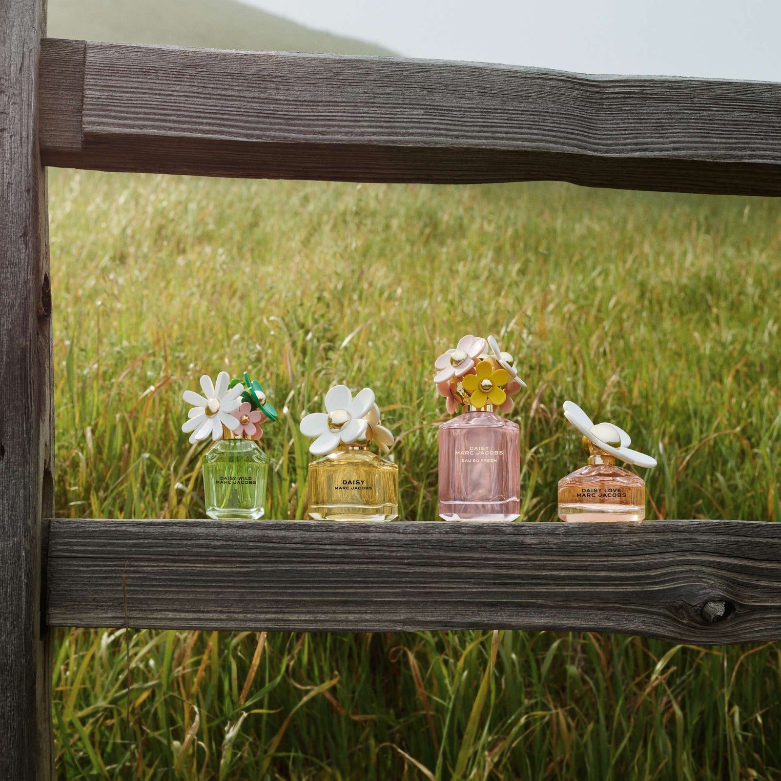 Marc Jacobs Daisy Eau So Fresh Eau de Toilette 75 ml