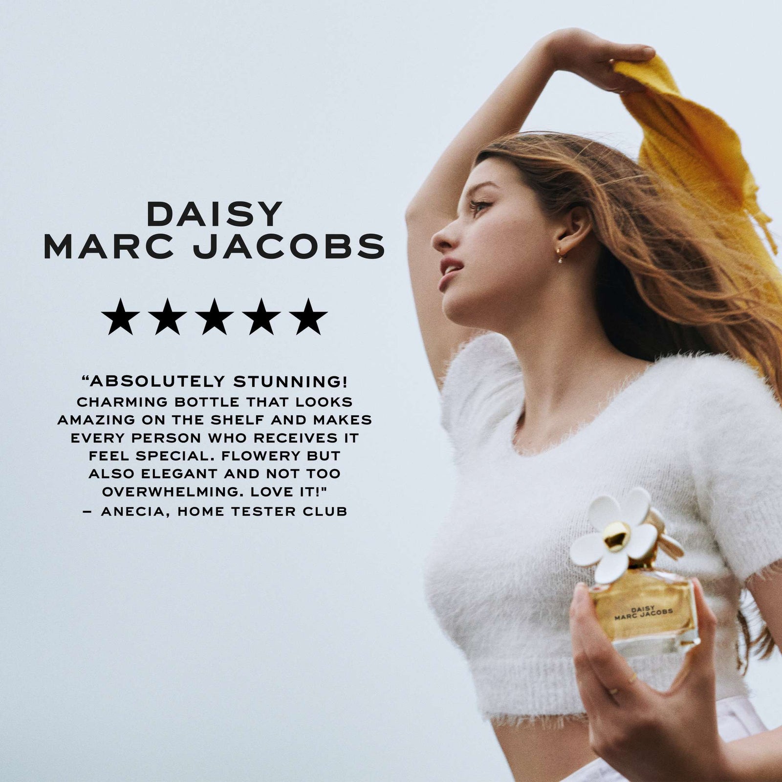 Marc Jacobs Daisy Eau de Toilette 50 ml