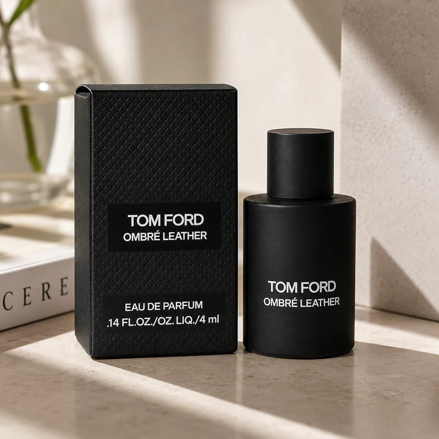 TOM FORD Ombre Leather Eau de Parfum – Mini (4 ml / 0.13 fl oz)