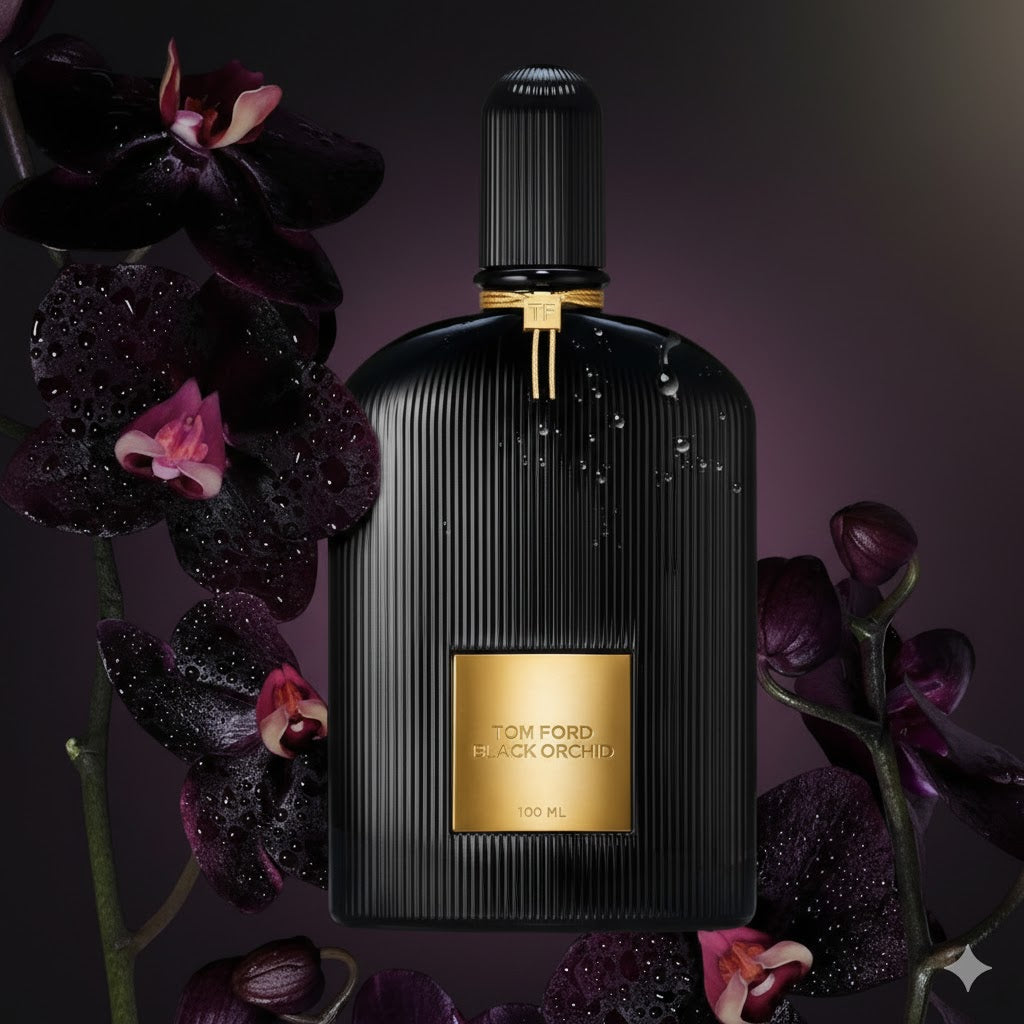 TOM FORD Black Orchid by Unisex Spray EDP 100 ml