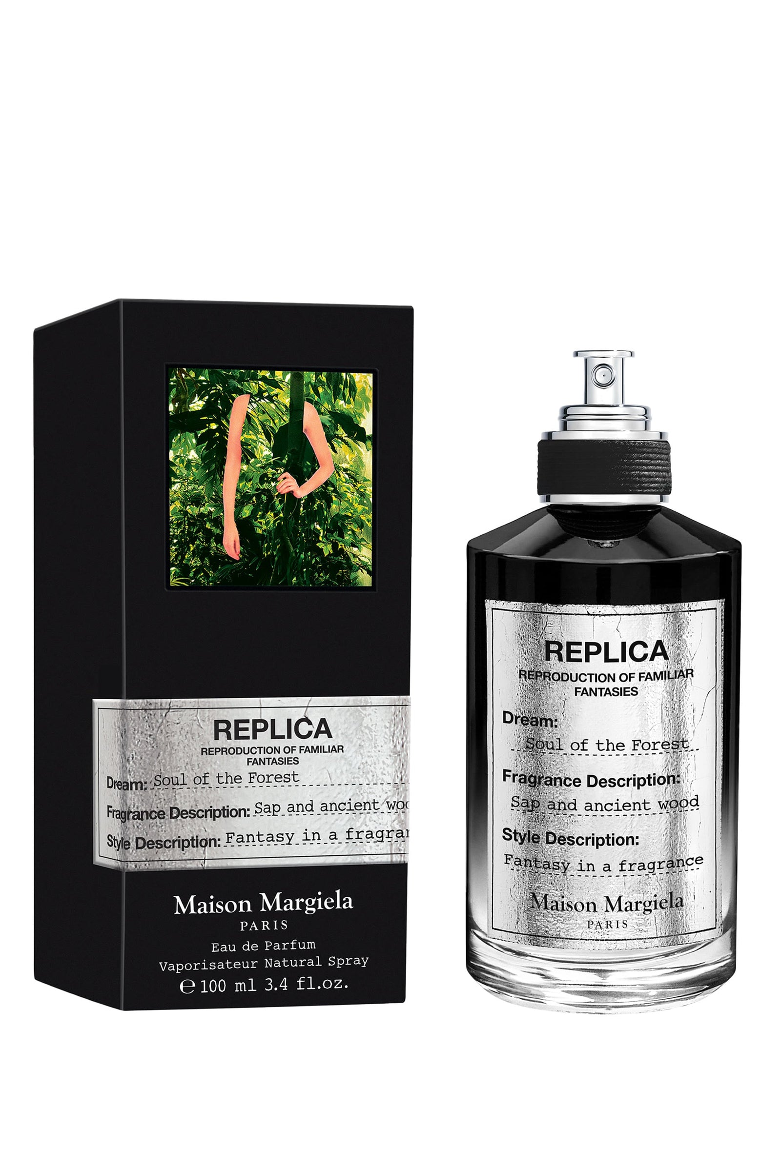 Maison Margiela Replica Fantasies Soul of the Forest Eau de Parfum
