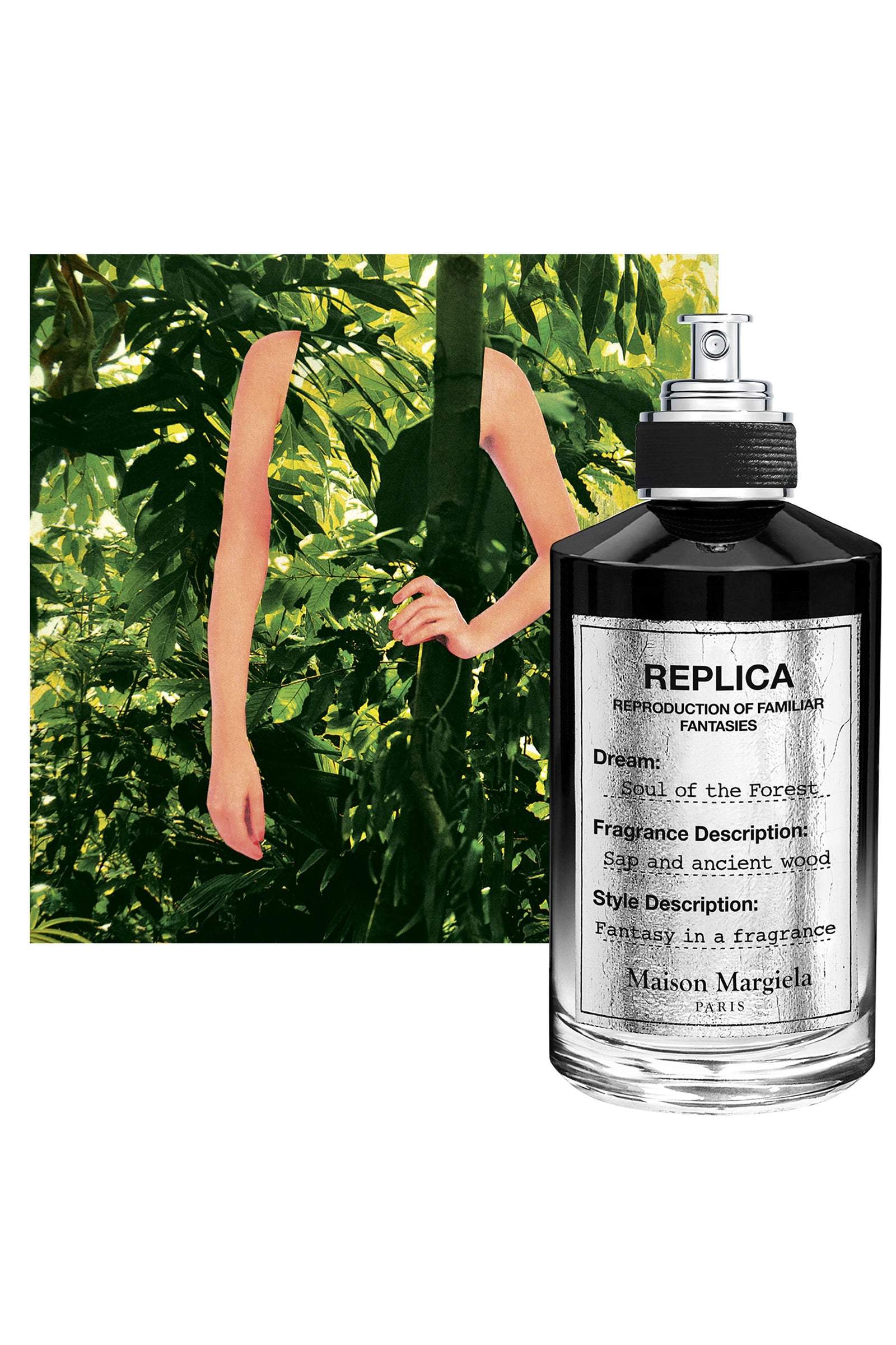Maison Margiela Replica Fantasies Soul of the Forest Eau de Parfum