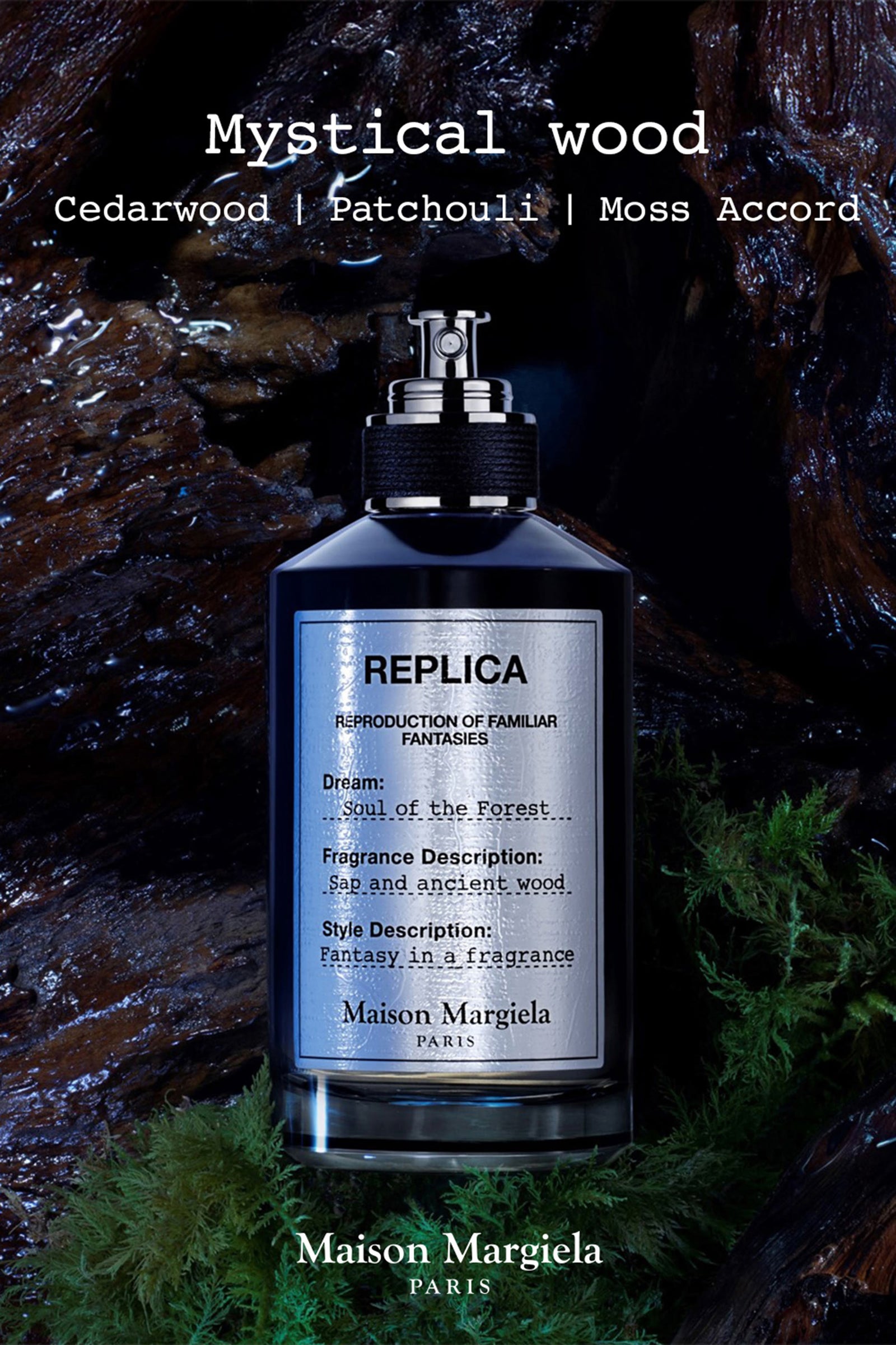 Maison Margiela Replica Fantasies Soul of the Forest Eau de Parfum