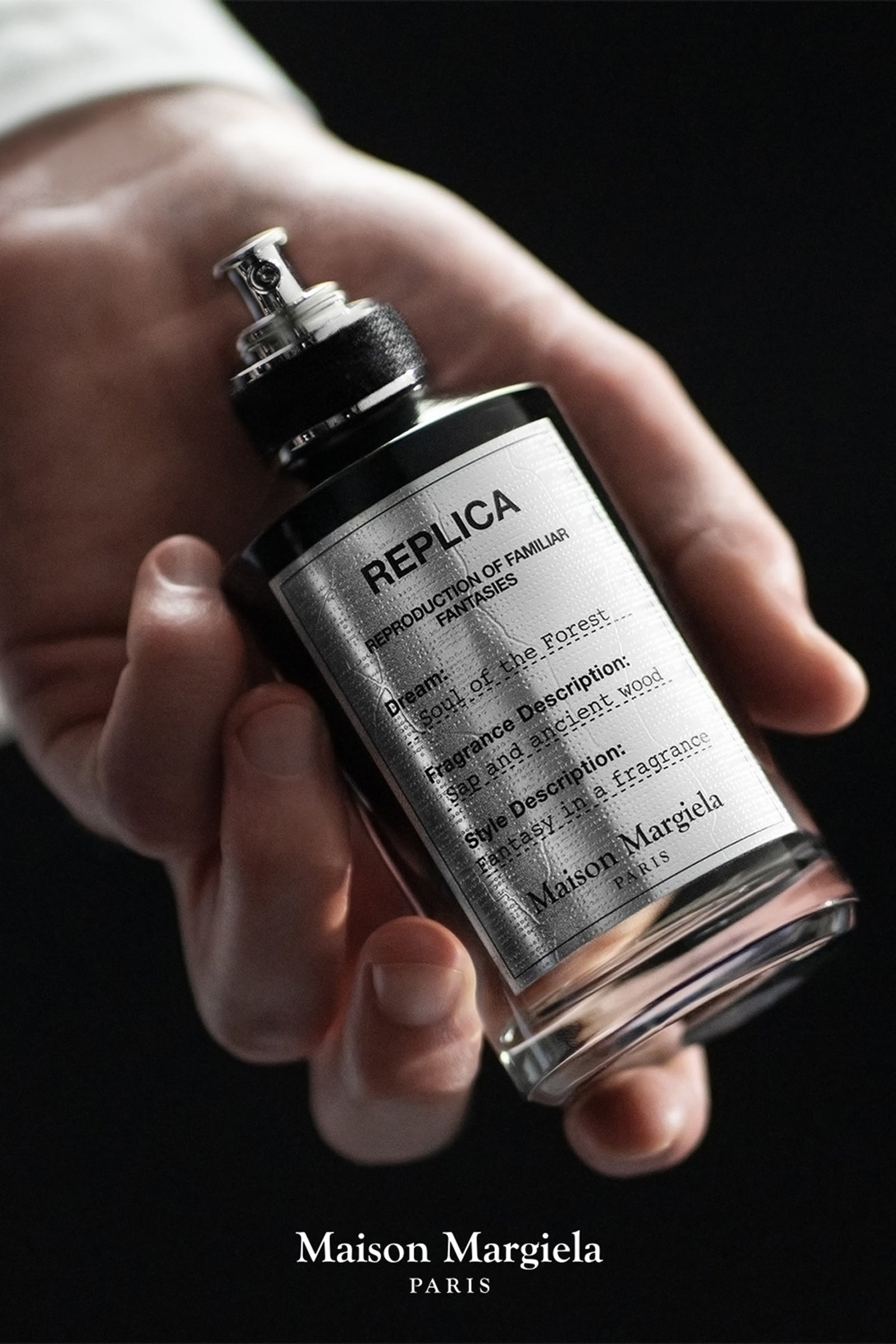 Maison Margiela Replica Fantasies Soul of the Forest Eau de Parfum