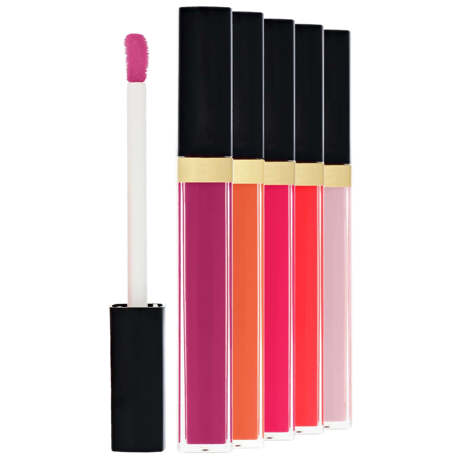 Chanel Rouge Coco Gloss