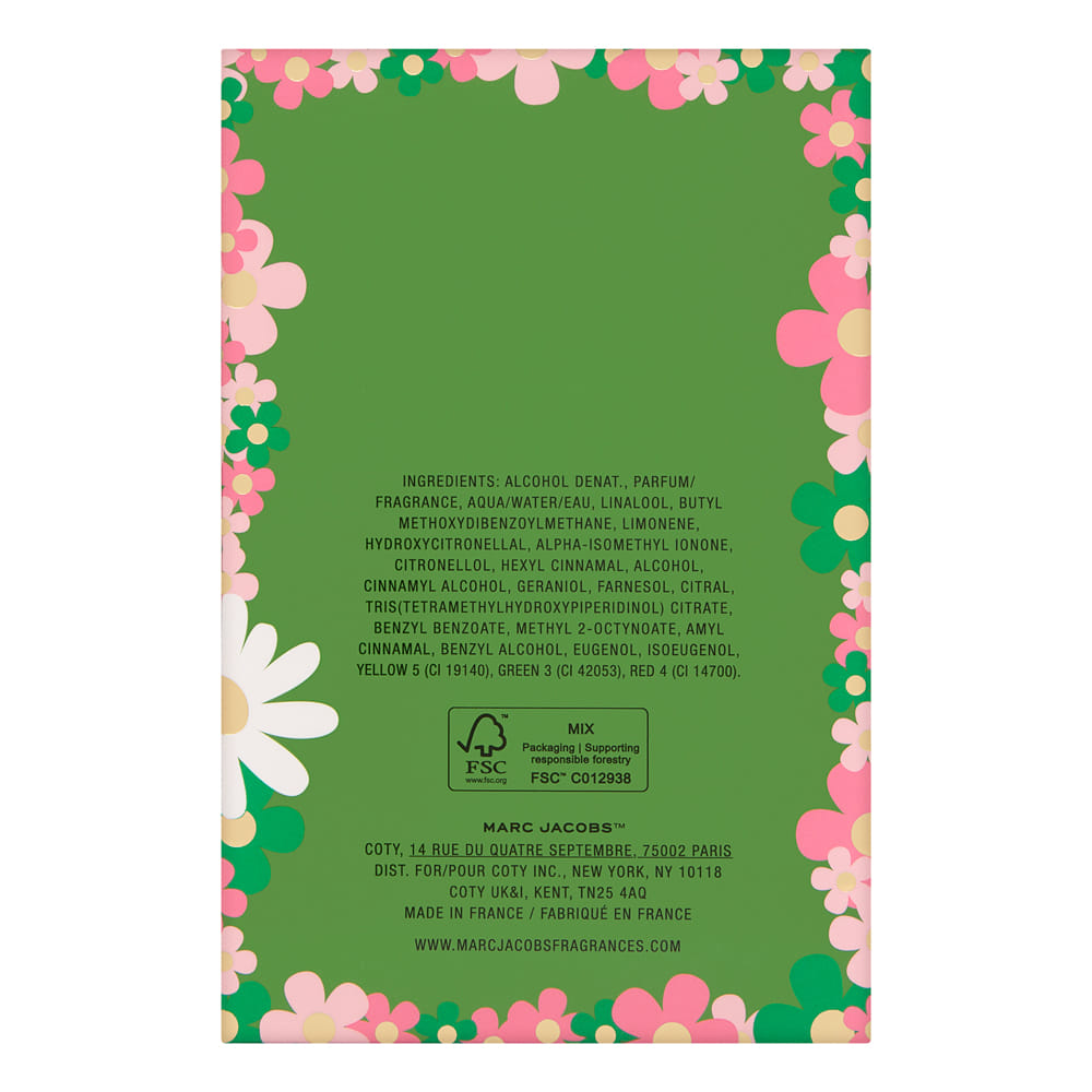 Marc Jacobs Daisy Wild by Marc Jacobs for Women