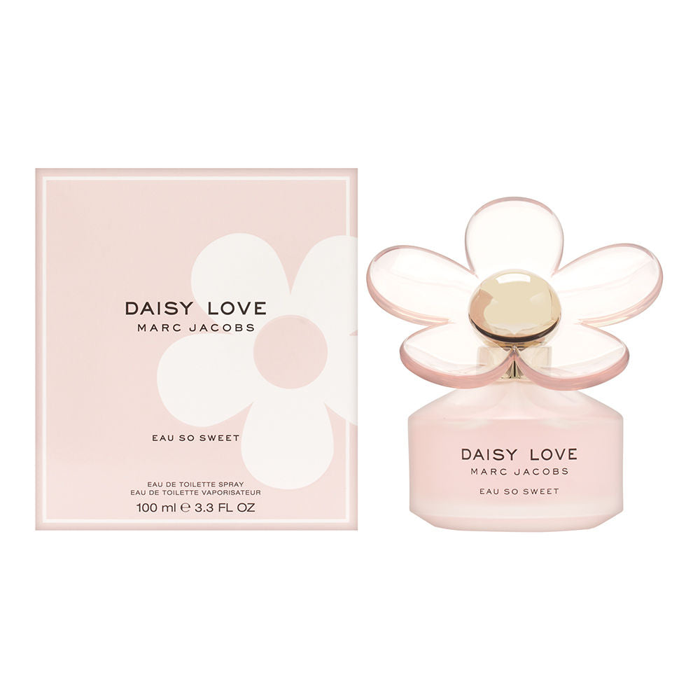 Marc Jacobs Daisy Love Eau So Sweet by Marc Jacobs for Women