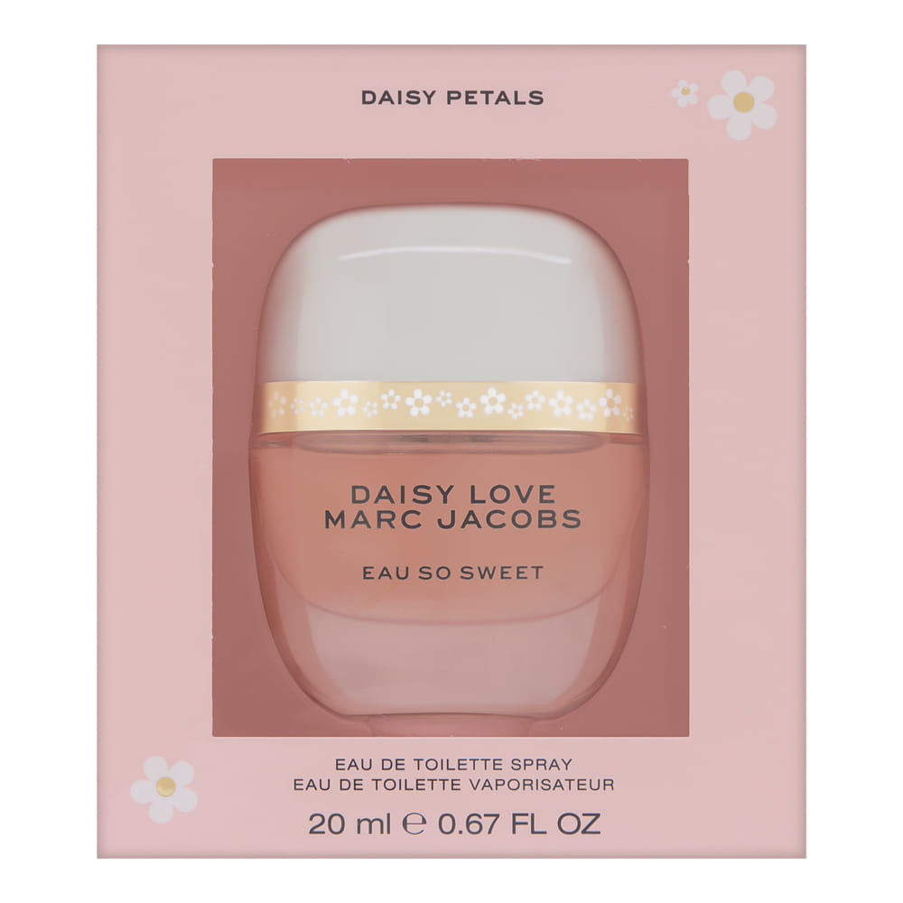 Marc Jacobs Daisy Love Eau So Sweet by Marc Jacobs for Women