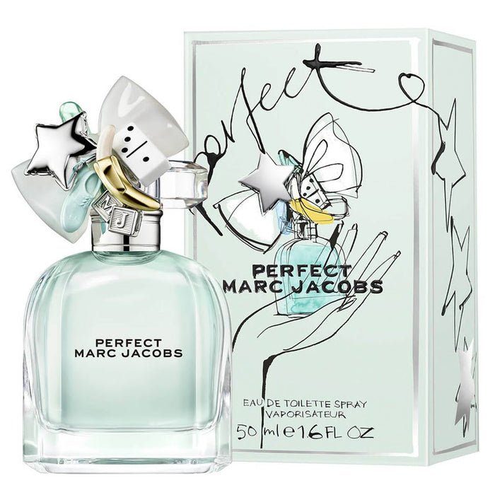 Marc Jacobs Perfect by Marc Jacobs - Eau De Toilette for Women