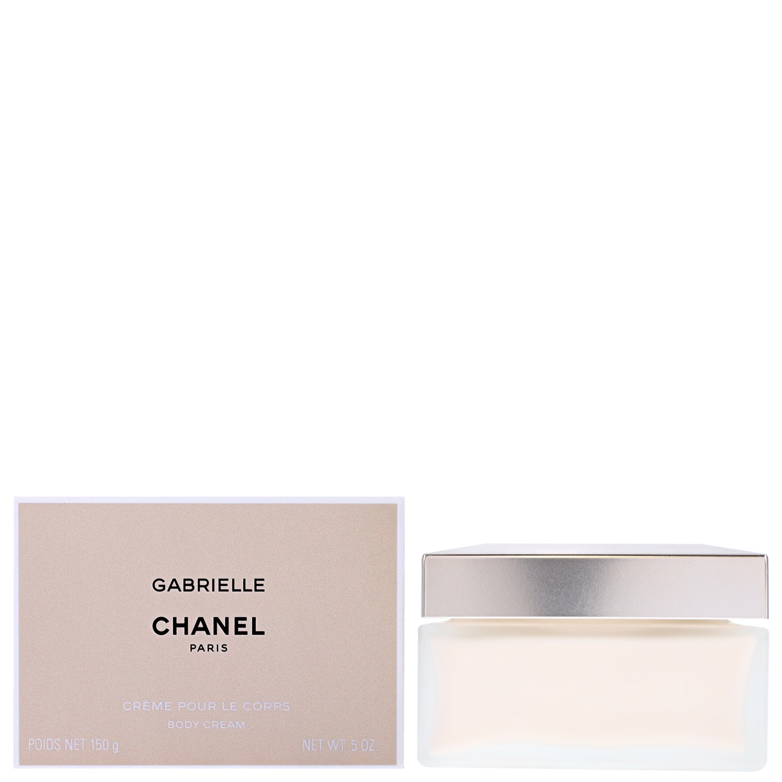 Chanel Gabrielle Body Cream 150 g