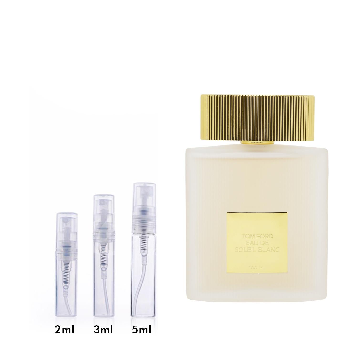 TOM FORD Eau de Soleil Blanc 2025 Eau de Toilette Unisex