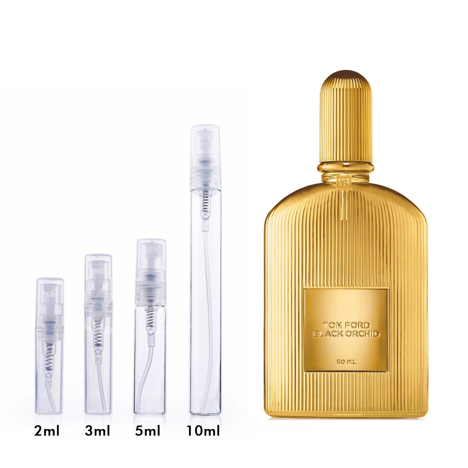 TOM FORD Black Orchid Parfum Unisex