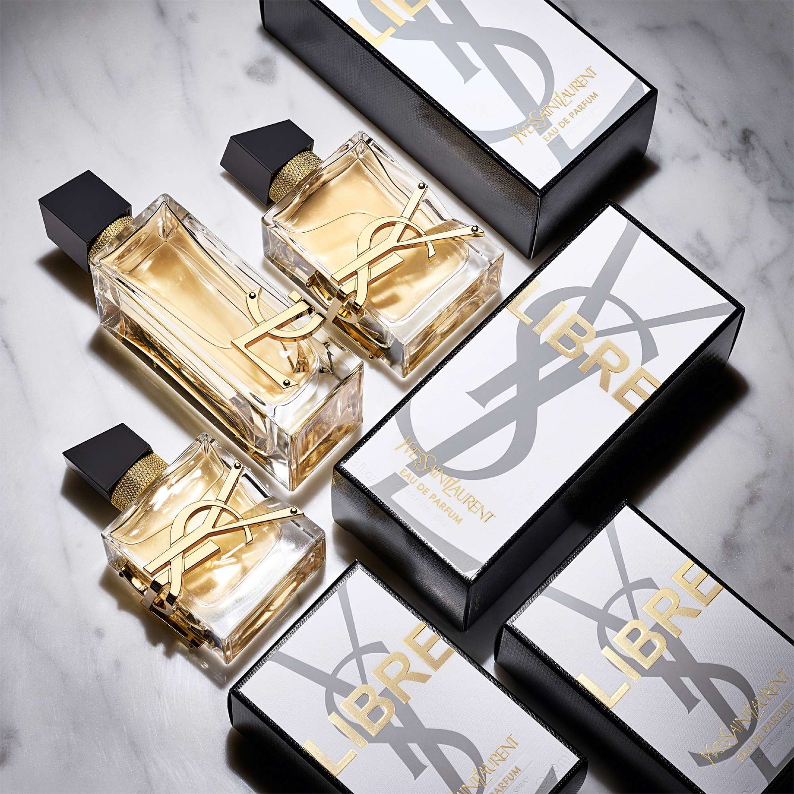 Yves Saint Laurent Libre Eau de Parfum Spray 30 ml