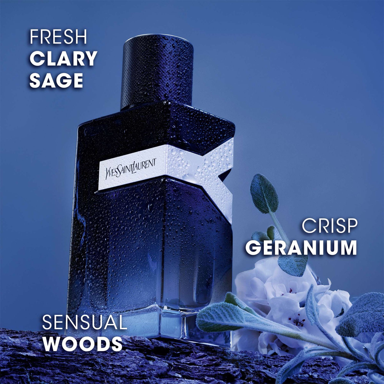 Yves Saint Laurent Y For Men Eau de Parfum Spray 100 ml
