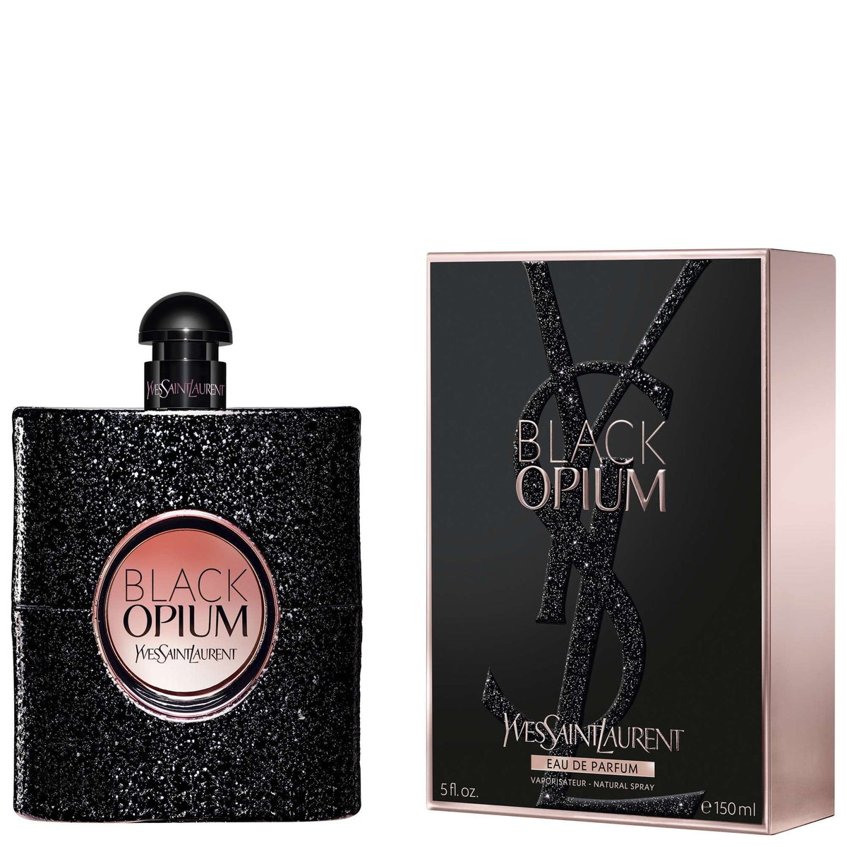 Yves Saint Laurent Black Opium Eau de Parfum Spray 150 ml
