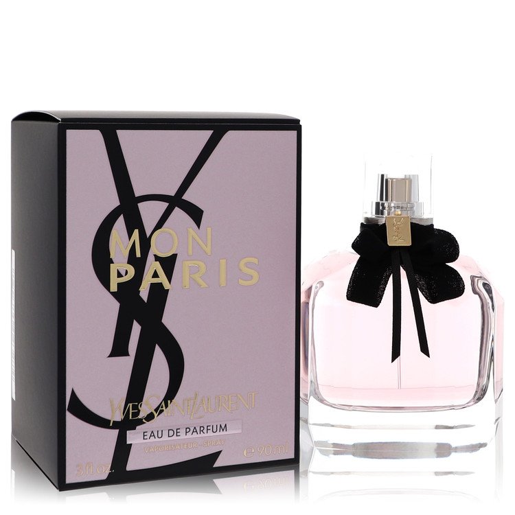 Yves Saint Laurent Mon Paris by Yves Saint Laurent Eau De Parfum Spray