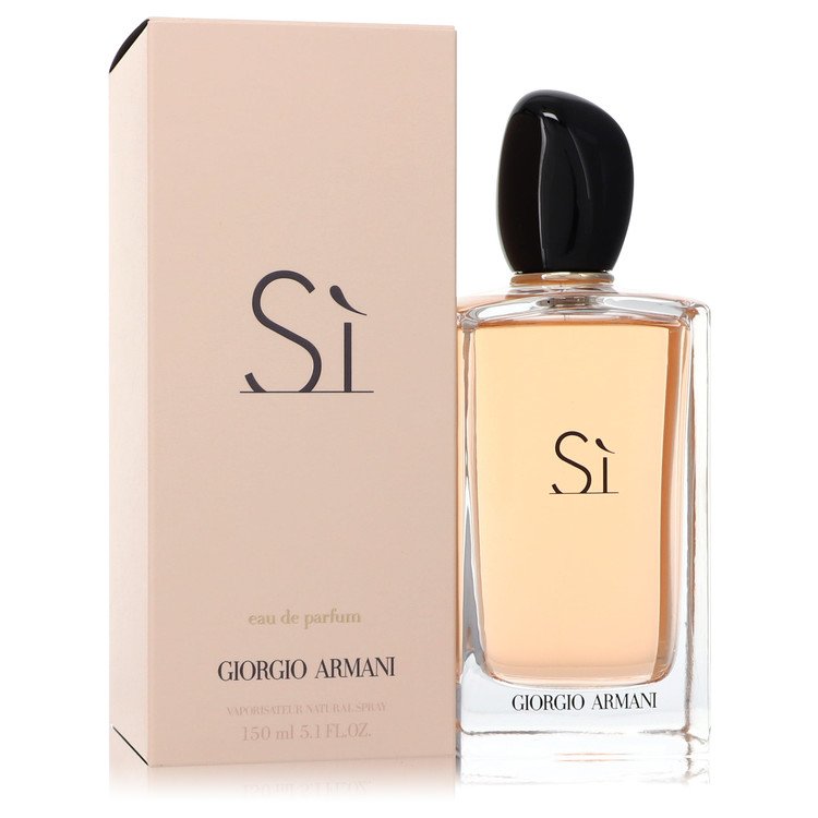 Giorgio Armani Armani Si by Giorgio Armani - Eau De Parfum for Women