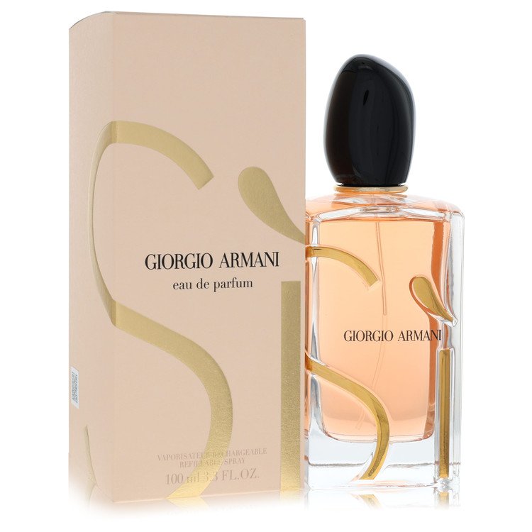 Giorgio Armani Armani Si by Giorgio Armani - Eau De Parfum for Women