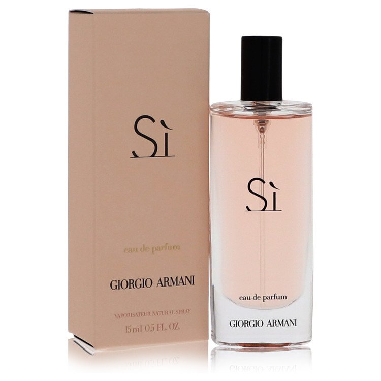 Giorgio Armani Armani Si by Giorgio Armani - Eau De Parfum for Women