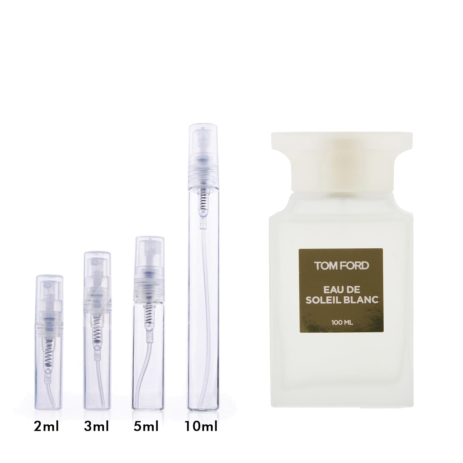 TOM FORD Eau de Soleil Blanc Eau de Toilette Unisex