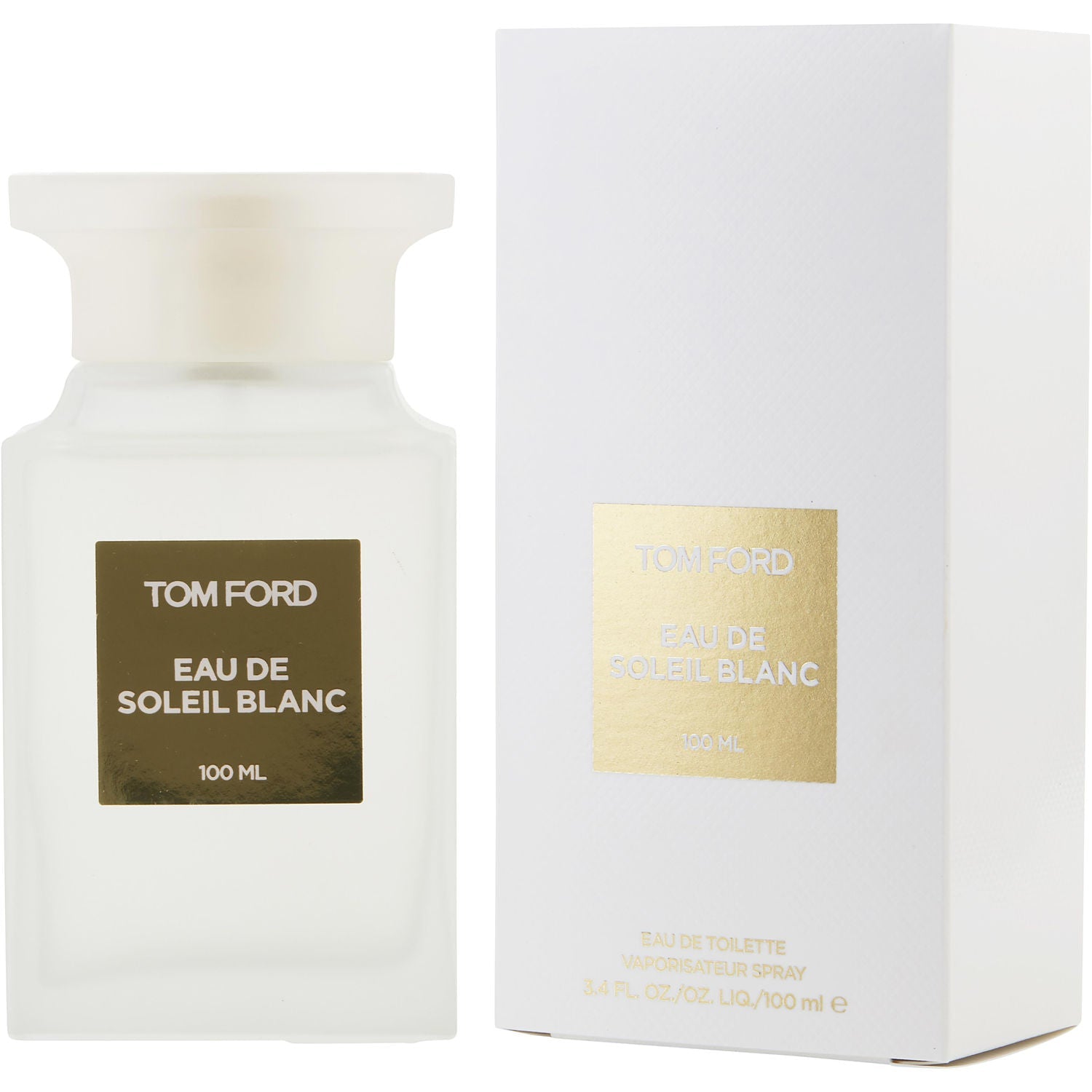 TOM FORD Eau de Soleil Blanc Eau de Toilette Unisex