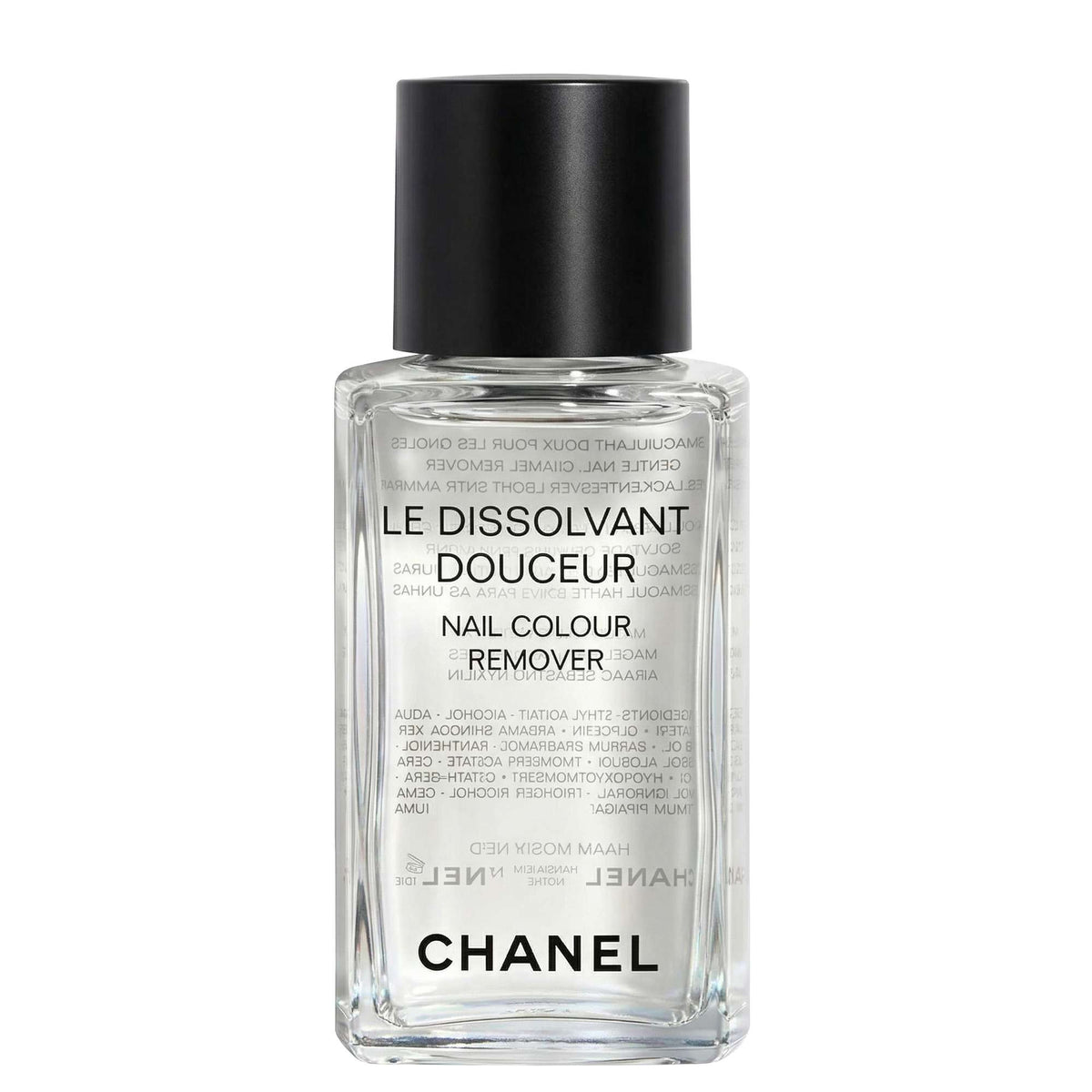 Chanel Manicure Le Dissolvant Douceur Nail Colour Remover 50 ml
