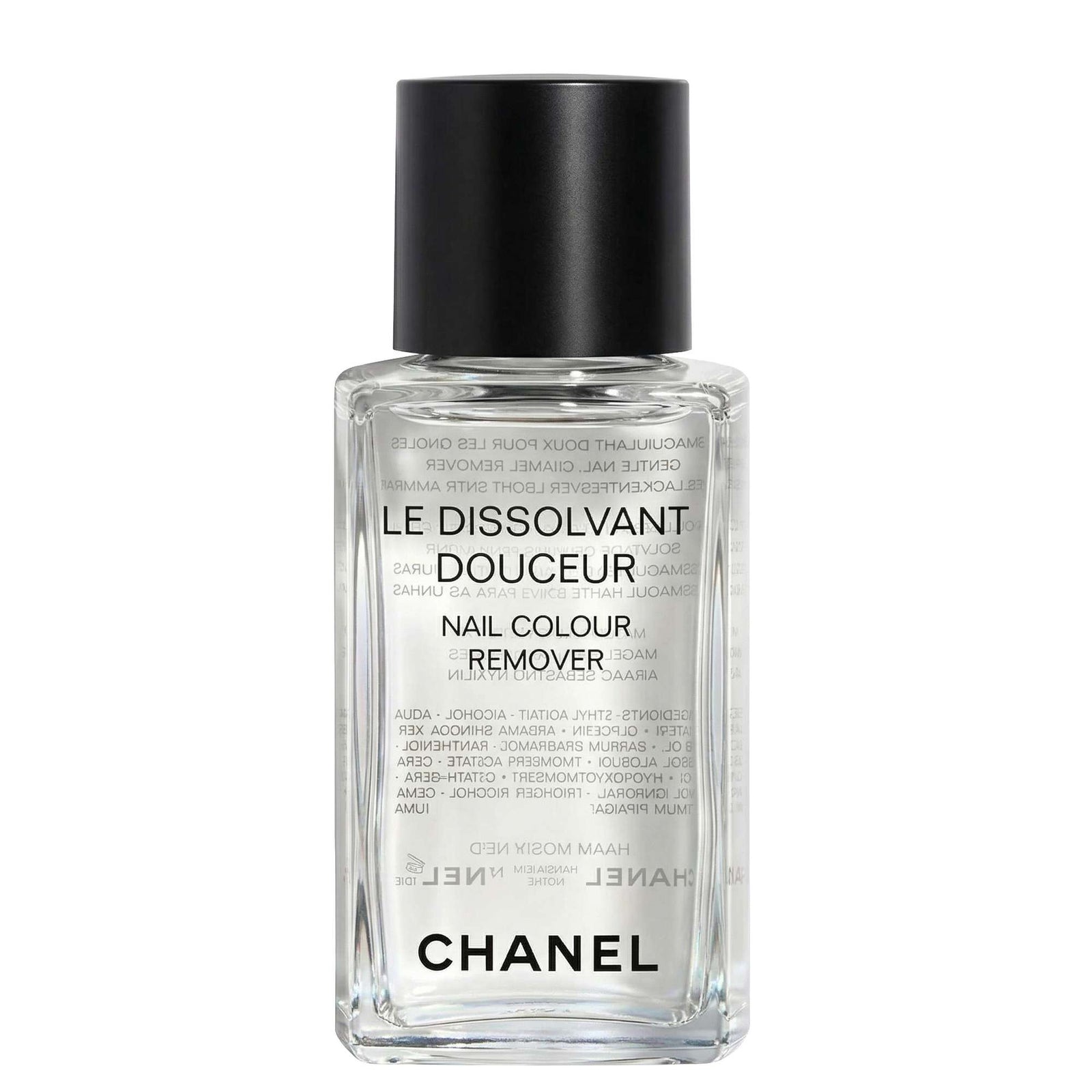 Chanel Manicure Le Dissolvant Douceur Nail Colour Remover 50 ml