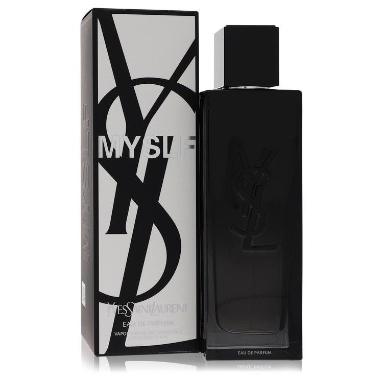Yves Saint Laurent Myslf Cologne By Yves Saint Laurent Eau De Parfum Spray Refillable