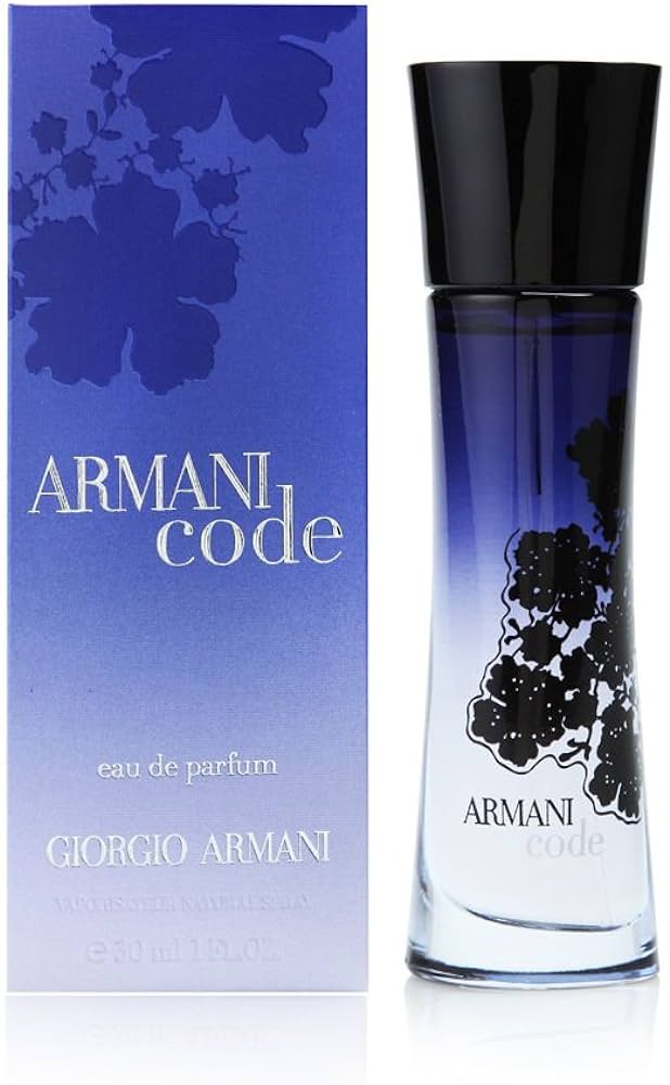 Giorgio Armani Armani Code Perfume By Giorgio Armani Eau De Parfum Spray