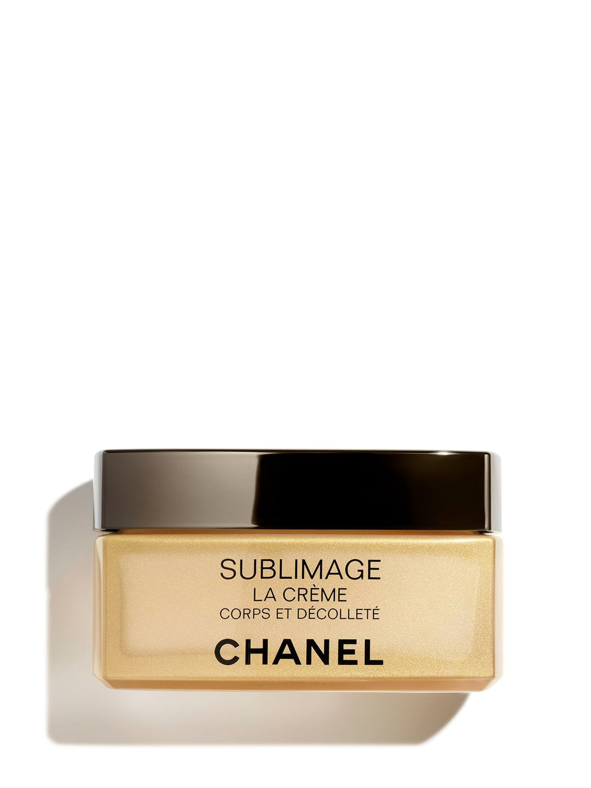 Chanel Sublimage La Creme Corps Et Decollete