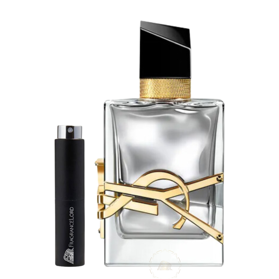 YVES SAINT Laurent Libre L'Absolu Platine Eau De Parfum Travel Spray | Sample