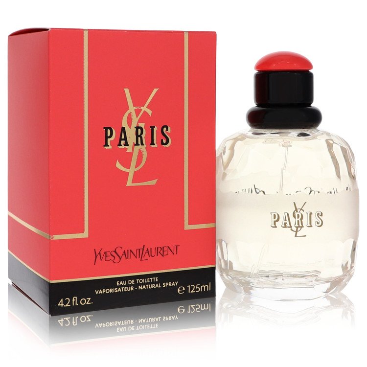 Yves Saint Laurent Paris Perfume By Yves Saint Laurent Eau De Toilette Spray