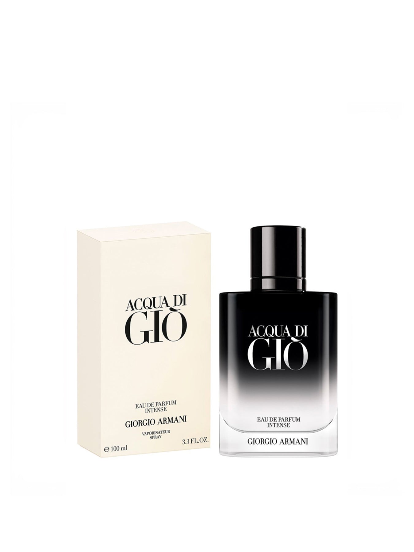 Giorgio Armani Acqua di Giò Eau de Parfum Intense 100 ml