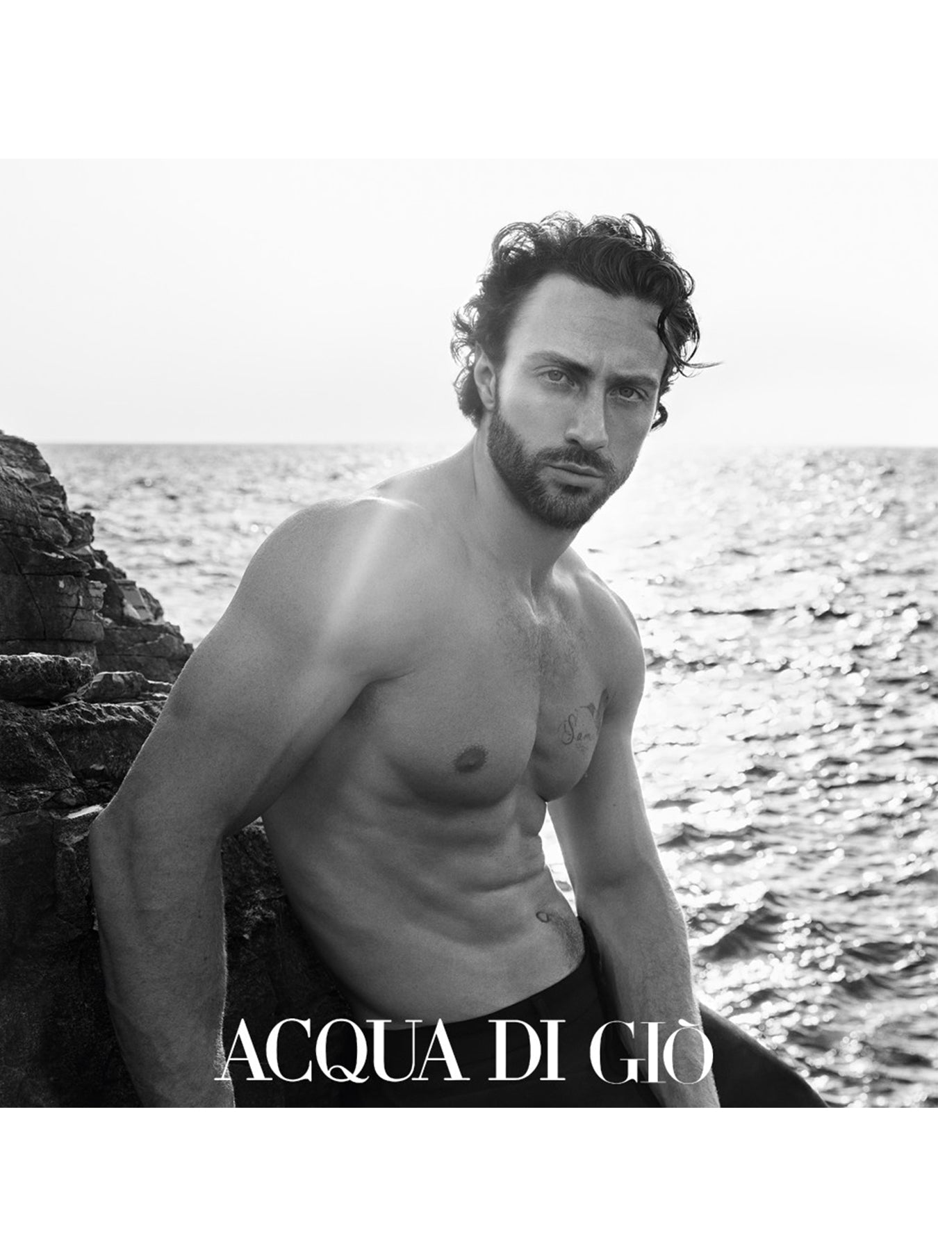 Giorgio Armani Acqua di Giò Eau de Parfum Intense 100 ml