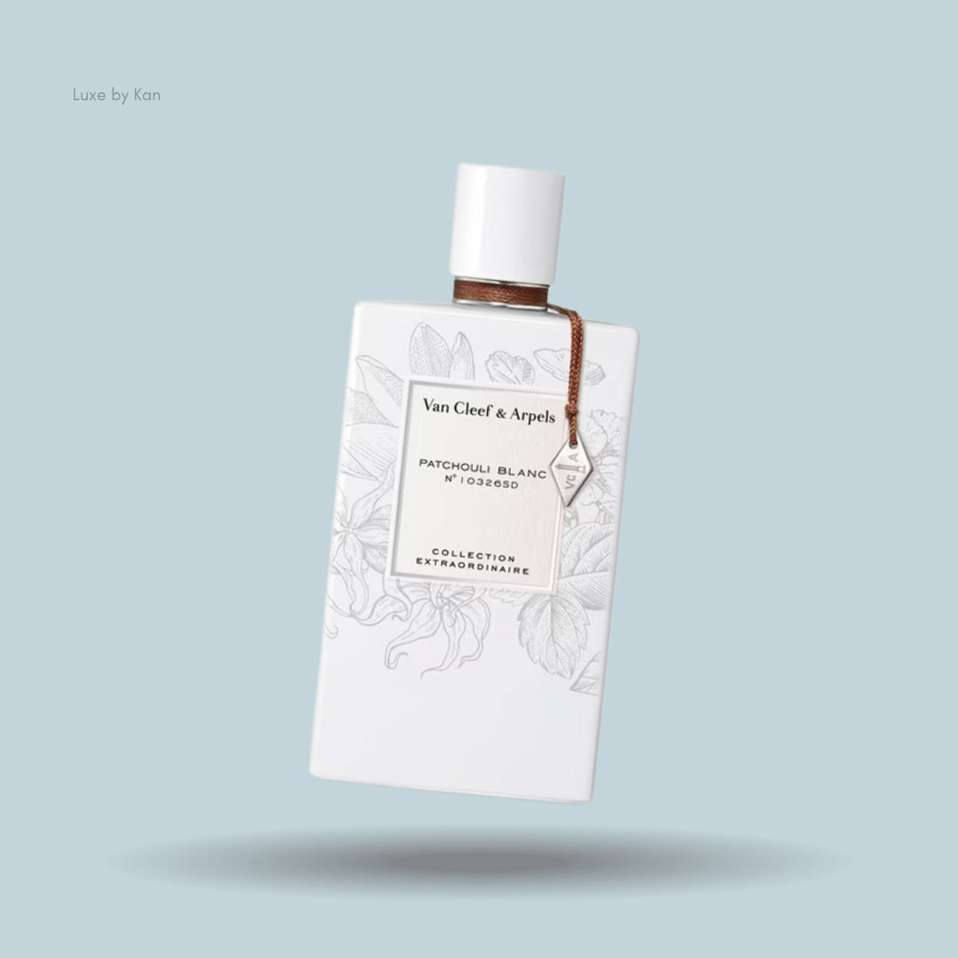 Van Cleef & Arpels Collection Extraordinaire Patchouli Blanc Eau de Parfum Spray 75 ml